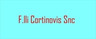 Logo F.lli Cortinovis Snc